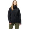 Norrona Giacca Donna - Lofoten Gore-Tex Insulated - Caviar -Norrona norrona lofoten gore tex insulated jacket women caviar 1 1517832