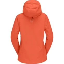 Norrona Giacca Donna - Lofoten Gore-Tex Insulated - Orange Alert 9 Norrona Giacca Donna - Lofoten Gore-Tex Insulated - Orange Alert -Norrona norrona lofoten gore tex insulated jacket women orange alert 2 1255526