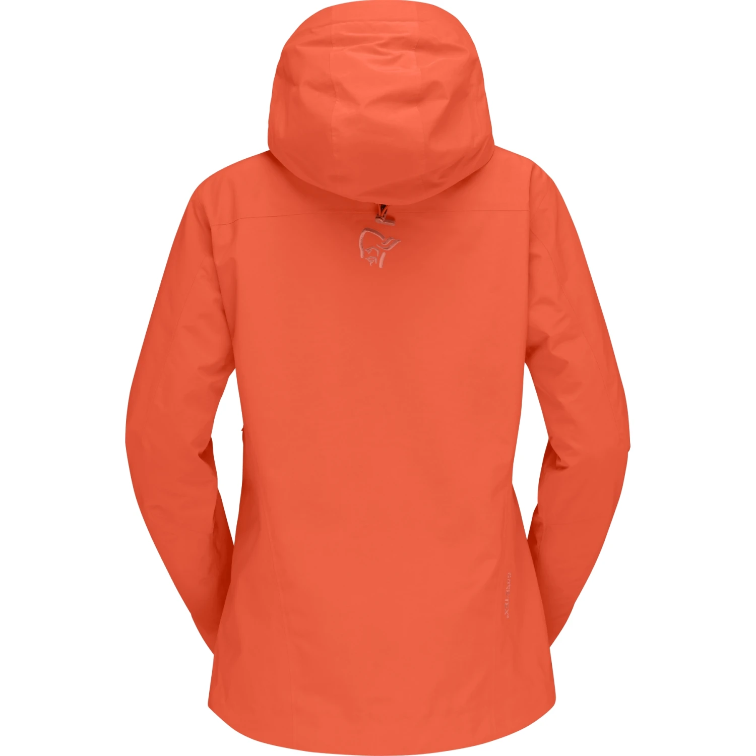 Norrona Giacca Donna - Lofoten Gore-Tex Insulated - Orange Alert 5 Norrona Giacca Donna - Lofoten Gore-Tex Insulated - Orange Alert - immagine 3