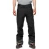 Norrona Pantaloni Uomo - Lofoten Gore-Tex Insulated - Caviar