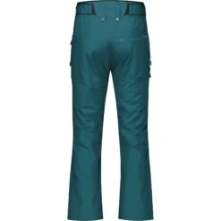 Norrona Pantaloni Uomo - Lofoten Gore-Tex Insulated - Everglade -Norrona norrona lofoten gore tex insulated pants men everglade 3 1517845