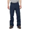 Norrona Pantaloni Uomo - Lofoten Gore-Tex Insulated - Indigo Night