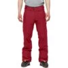 Norrona Pantaloni Uomo - Lofoten Gore-Tex Insulated - Rhubarb -Norrona norrona lofoten gore tex insulated pants men rhubarb 1 1517849