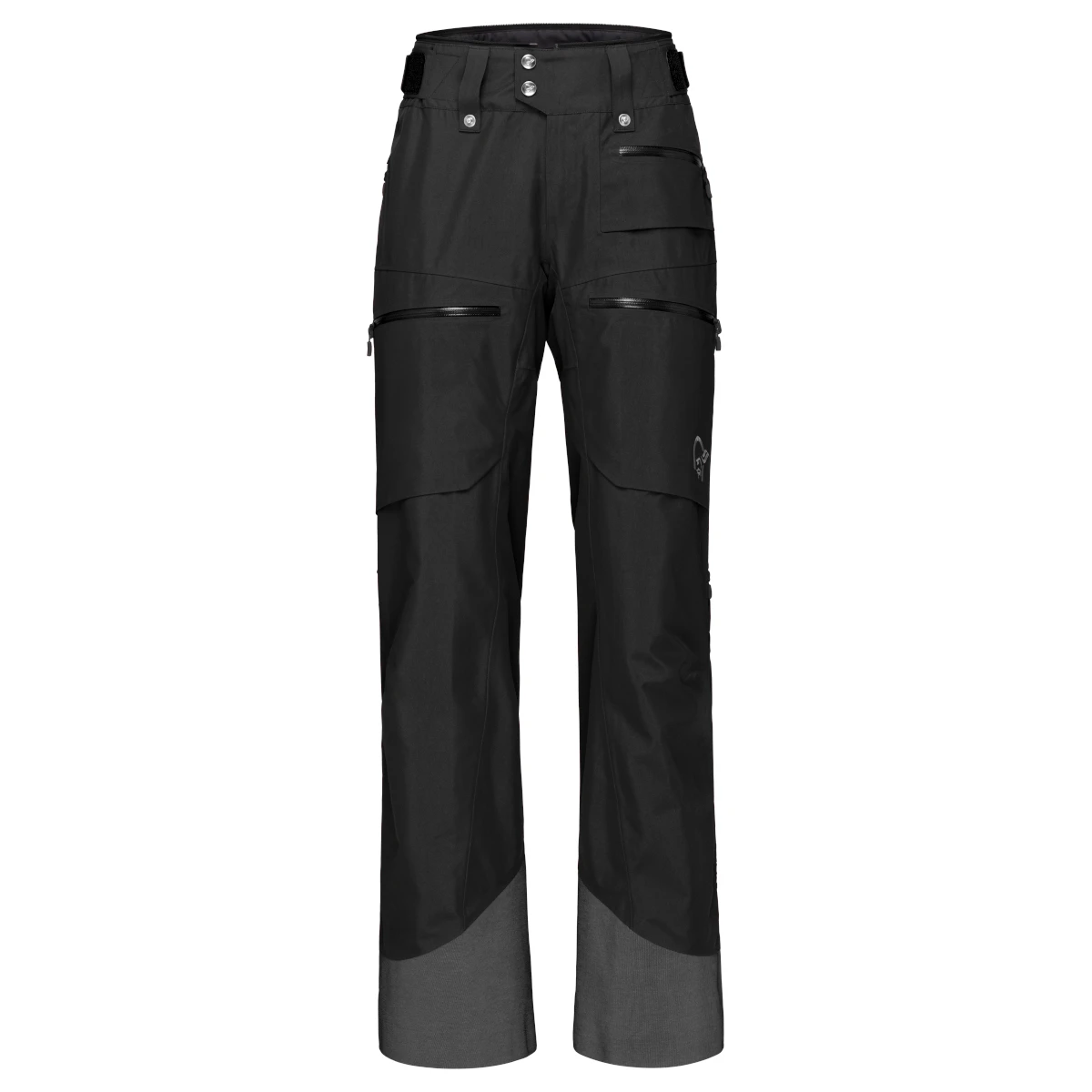 Norrona Pantaloni Donna - Lofoten Gore-Tex Insulated - Caviar 4 Norrona Pantaloni Donna - Lofoten Gore-Tex Insulated - Caviar - immagine 2