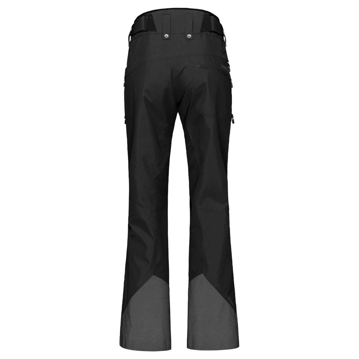 Norrona Pantaloni Donna - Lofoten Gore-Tex Insulated - Caviar 5 Norrona Pantaloni Donna - Lofoten Gore-Tex Insulated - Caviar - immagine 3