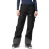 Norrona Pantaloni Donna - Lofoten Gore-Tex Insulated - Caviar -Norrona norrona lofoten gore tex insulated pants women caviar 1 1517823
