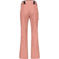 Norrona Pantaloni Donna - Lofoten Gore-Tex Insulated - Peach Amber -Norrona norrona lofoten gore tex insulated pants women peach amber 2 1255565