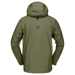 Norrona Giacca Uomo - Lofoten Gore-Tex - Olive Night -Norrona norrona lofoten gore tex jacket m olivenight 2 861246