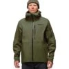 Norrona Giacca Uomo - Lofoten Gore-Tex - Olive Night 2 Norrona Giacca Uomo - Lofoten Gore-Tex - Olive Night -Norrona norrona lofoten gore tex jacket men olive night 1 1517809