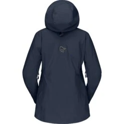 Norrona Giacca Donna - Lofoten Gore-Tex - Indigo Night 9 Norrona Giacca Donna - Lofoten Gore-Tex - Indigo Night -Norrona norrona lofoten gore tex jacket women indigo night 2 1025920