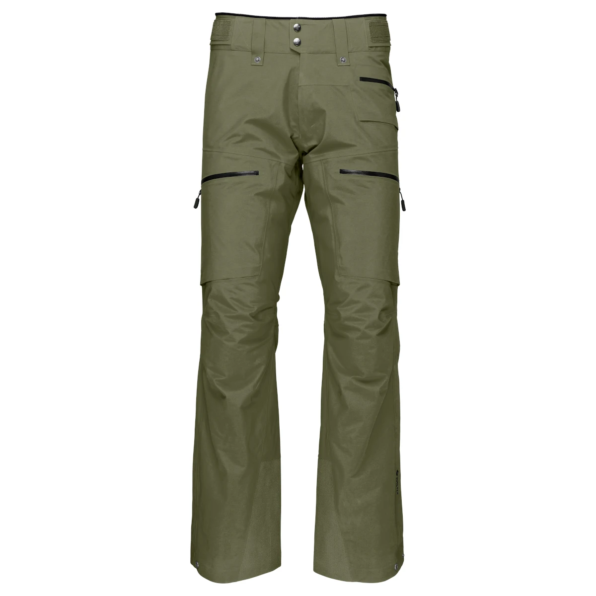 Norrona Pantaloni Uomo - Lofoten Gore-Tex - Olive Night 4 Norrona Pantaloni Uomo - Lofoten Gore-Tex - Olive Night - immagine 2