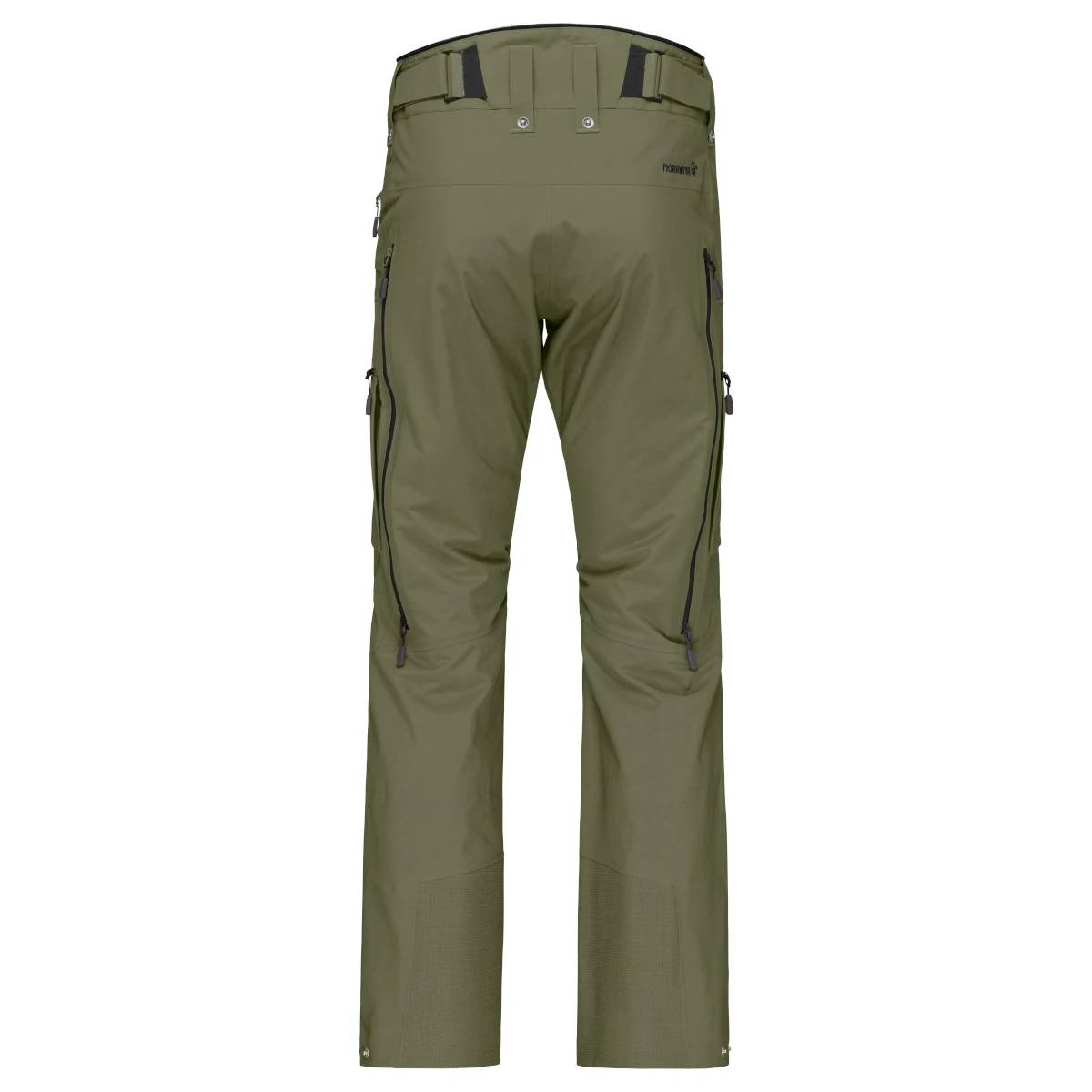Norrona Pantaloni Uomo - Lofoten Gore-Tex - Olive Night 5 Norrona Pantaloni Uomo - Lofoten Gore-Tex - Olive Night - immagine 3