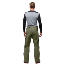 Norrona Pantaloni Uomo - Lofoten Gore-Tex - Olive Night 11 Norrona Pantaloni Uomo - Lofoten Gore-Tex - Olive Night -Norrona norrona lofoten gore tex pants m olivenight 4 861208
