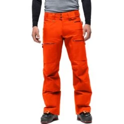 Norrona Pantaloni Uomo - Lofoten Gore-Tex - Arednalin