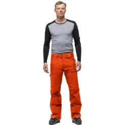 Norrona Pantaloni Uomo - Lofoten Gore-Tex - Arednalin 10 Norrona Pantaloni Uomo - Lofoten Gore-Tex - Arednalin -Norrona norrona lofoten gore tex pants men arednalin 3 1255621