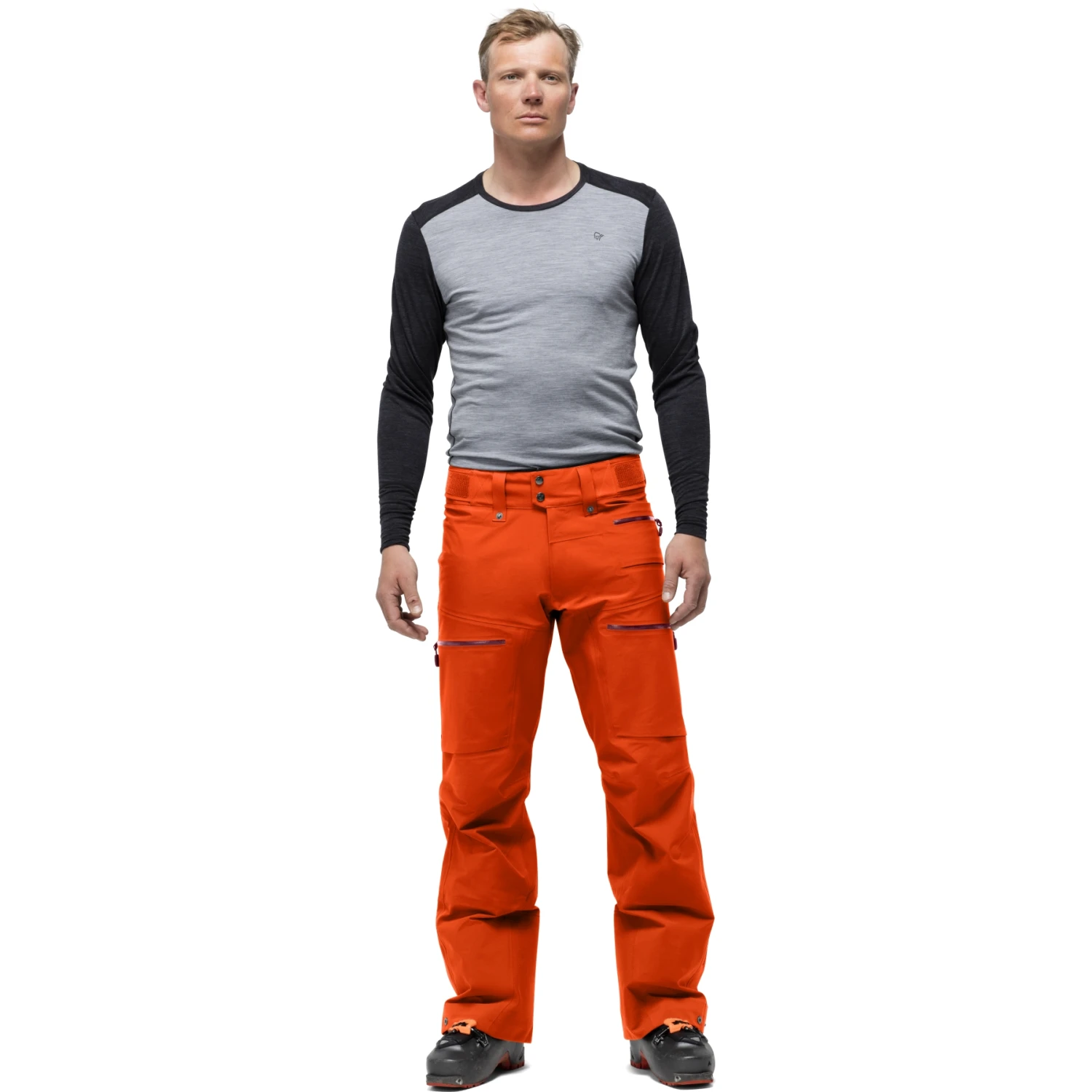 Norrona Pantaloni Uomo - Lofoten Gore-Tex - Arednalin 6 Norrona Pantaloni Uomo - Lofoten Gore-Tex - Arednalin - immagine 4