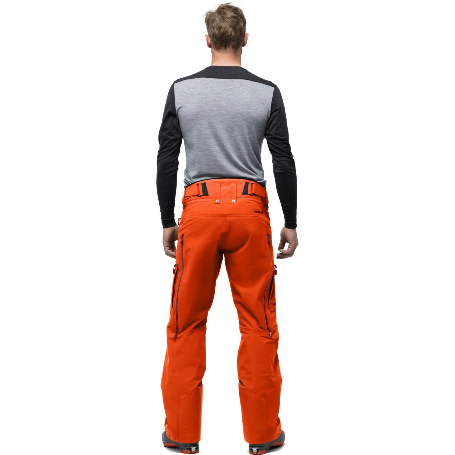 Norrona Pantaloni Uomo - Lofoten Gore-Tex - Arednalin 7 Norrona Pantaloni Uomo - Lofoten Gore-Tex - Arednalin - immagine 5