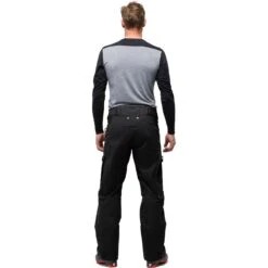 Norrona Pantaloni Uomo - Lofoten Gore-Tex - Caviar -Norrona norrona lofoten gore tex pants men caviar 3 1517794