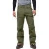 Norrona Pantaloni Uomo - Lofoten Gore-Tex - Olive Night -Norrona norrona lofoten gore tex pants men olive night 1 1561833