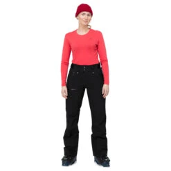 Norrona Pantaloni Donna - Lofoten Gore-Tex - Caviar -Norrona norrona lofoten gore tex pants w caviar 2 861029