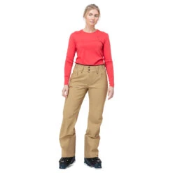 Norrona Pantaloni Donna - Lofoten Gore-Tex - Elmwood -Norrona norrona lofoten gore tex pants w elmwood 3 861010
