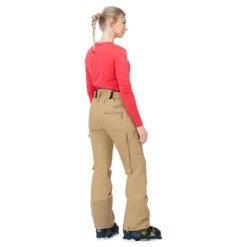 Norrona Pantaloni Donna - Lofoten Gore-Tex - Elmwood -Norrona norrona lofoten gore tex pants w elmwood 4 861011