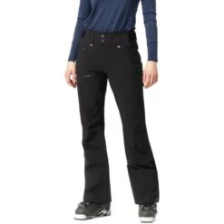 Norrona Pantaloni Donna - Lofoten Gore-Tex - Caviar