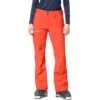 Norrona Pantaloni Donna - Lofoten Gore-Tex - Orange Alert -Norrona norrona lofoten gore tex pants women orange alert 1 1517769