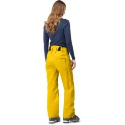 Norrona Pantaloni Donna - Lofoten Gore-Tex - Sulphur -Norrona norrona lofoten gore tex pants women sulphur 5 1517774