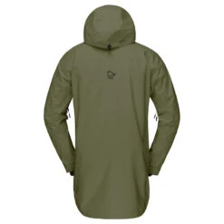 Norrona Giacca Uomo - Lofoten Gore-Tex Pro Anorak - Olive Night -Norrona norrona lofoten gore tex pro anorak jacket m olivenight 2 861309