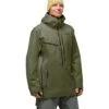 Norrona Giacca Uomo - Lofoten Gore-Tex Pro Anorak - Olive Night -Norrona norrona lofoten gore tex pro anorak jacket men olive night 1 1517859