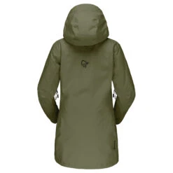 Norrona Giacca Donna - Lofoten Gore-Tex Pro Anorak - Olive Night 9 Norrona Giacca Donna - Lofoten Gore-Tex Pro Anorak - Olive Night -Norrona norrona lofoten gore tex pro anorak jacket w olivenight 2 861297