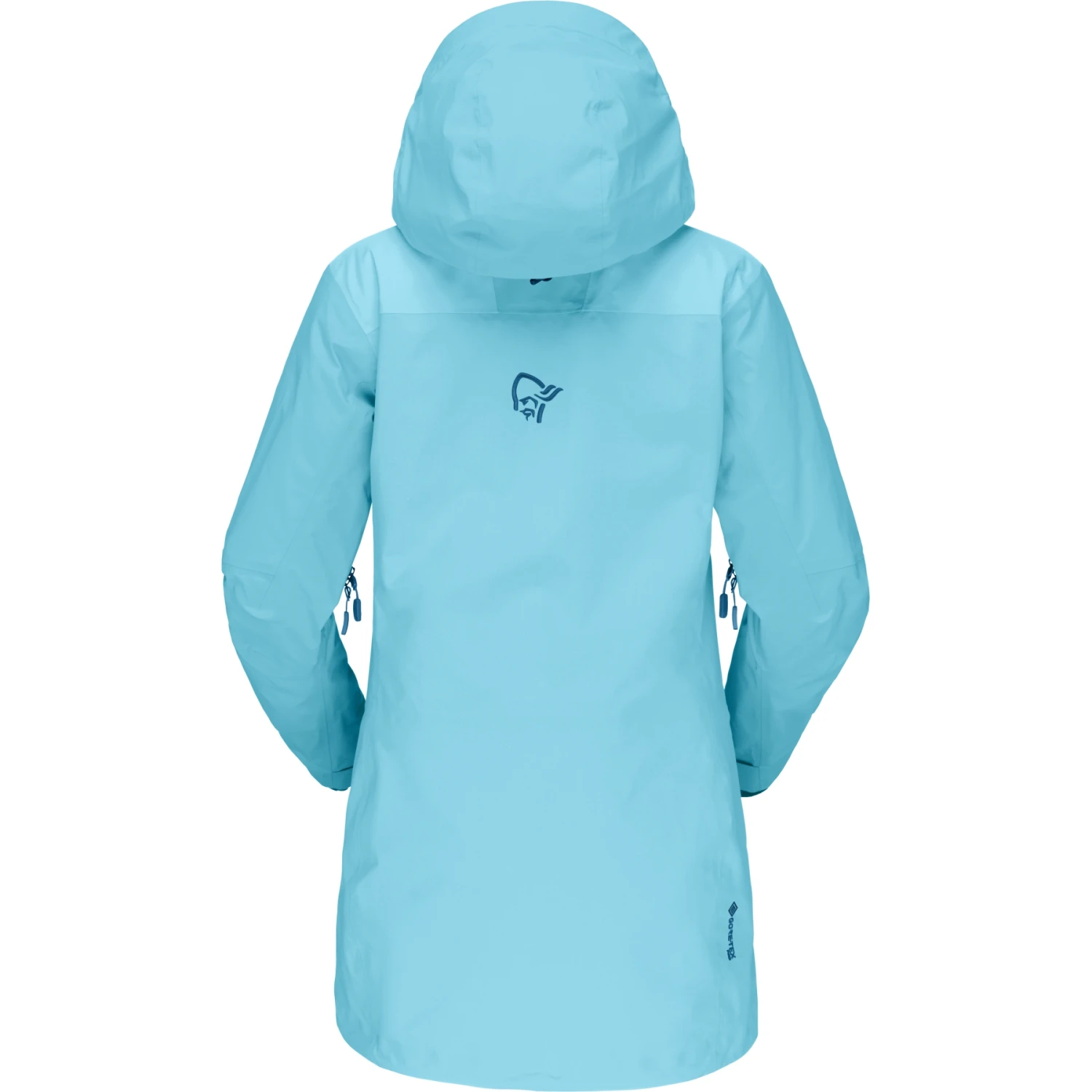 Norrona Giacca Donna - Lofoten Gore-Tex Pro Anorak - Aquarius 5 Norrona Giacca Donna - Lofoten Gore-Tex Pro Anorak - Aquarius - immagine 3