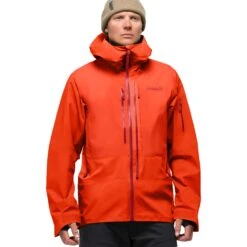 Norrona Giacca Uomo - Lofoten Gore-Tex Pro - Arednalin