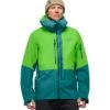Norrona Giacca Uomo - Lofoten Gore-Tex Pro - Classic Green/Everglade -Norrona norrona lofoten gore tex pro jacket men classic green everglade 1 1517934