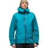 Norrona Giacca Uomo - Lofoten Gore-Tex Pro - Hawaiian Surf -Norrona norrona lofoten gore tex pro jacket men hawaiian surf 1 1517939