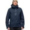 Norrona Giacca Uomo - Lofoten Gore-Tex Pro - Indigo Night -Norrona norrona lofoten gore tex pro jacket men indigo night 1 1517947