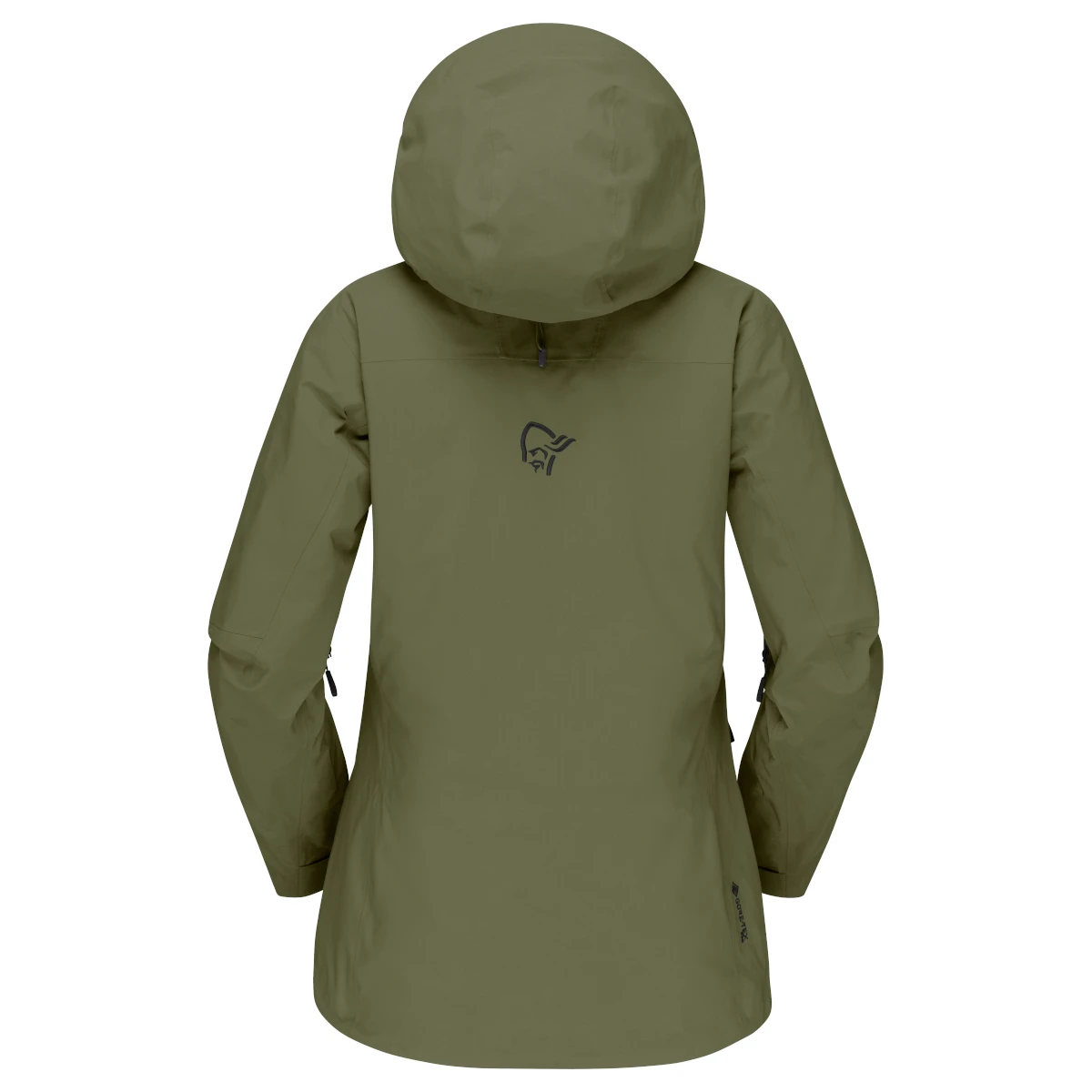 Norrona Giacca Donna - Lofoten Gore-Tex Pro - Olive Night 5 Norrona Giacca Donna - Lofoten Gore-Tex Pro - Olive Night - immagine 3