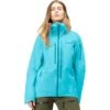 Norrona Giacca Donna - Lofoten Gore-Tex Pro - Aquarius