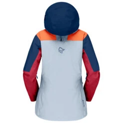 Norrona Giacca Donna - Lofoten Gore-Tex Pro - Multi 9 Norrona Giacca Donna - Lofoten Gore-Tex Pro - Multi -Norrona norrona lofoten gore tex pro jacket women multi 1 1475530