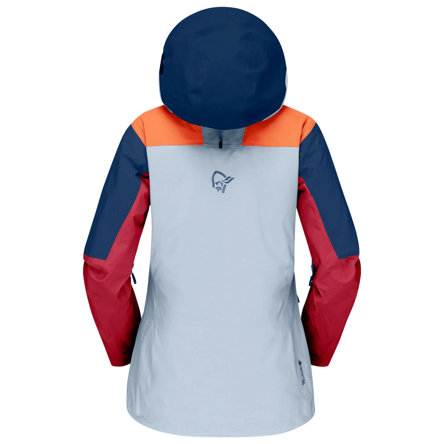 Norrona Giacca Donna - Lofoten Gore-Tex Pro - Multi 5 Norrona Giacca Donna - Lofoten Gore-Tex Pro - Multi - immagine 3