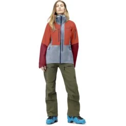 Norrona Giacca Donna - Lofoten Gore-Tex Pro - Multi 10 Norrona Giacca Donna - Lofoten Gore-Tex Pro - Multi -Norrona norrona lofoten gore tex pro jacket women multi 2 1561900