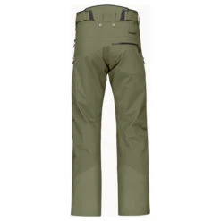 Norrona Pantaloni Uomo - Lofoten Gore-Tex Pro - Olive Night -Norrona norrona lofoten gore tex pro pants m olivenight 2 861468