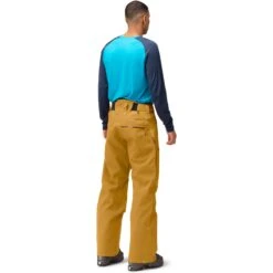 Norrona Pantaloni Uomo - Lofoten Gore-Tex Pro - Camelflage -Norrona norrona lofoten gore tex pro pants men camelflage 5 1517884