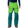 Norrona Pantaloni Uomo - Lofoten Gore-Tex Pro - Classic Green/Everglade -Norrona norrona lofoten gore tex pro pants men classic green everglade 1 1517896