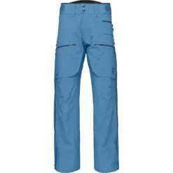 Norrona Pantaloni Uomo - Lofoten Gore-Tex Pro - Hawaiian Surf