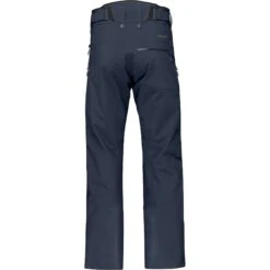 Norrona Pantaloni Uomo - Lofoten Gore-Tex Pro - Indigo Night -Norrona norrona lofoten gore tex pro pants men indigo night 2 1026002