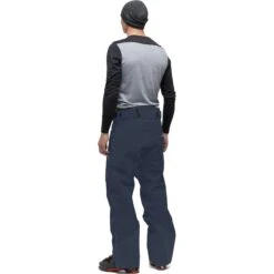 Norrona Pantaloni Uomo - Lofoten Gore-Tex Pro - Indigo Night -Norrona norrona lofoten gore tex pro pants men indigo night 4 1026004