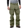 Norrona Pantaloni Uomo - Lofoten Gore-Tex Pro - Olive Night 2 Norrona Pantaloni Uomo - Lofoten Gore-Tex Pro - Olive Night -Norrona norrona lofoten gore tex pro pants men olive night 1 1517907