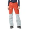 Norrona Pantaloni Donna - Lofoten Gore-Tex Pro - Orange Alert/Blue Fog 1 Norrona Pantaloni Donna - Lofoten Gore-Tex Pro - Orange Alert/Blue Fog -Norrona norrona lofoten gore tex pro pants women orange alert blue fog 1 1517870